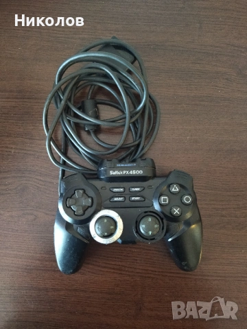 Продавам оригинален джойстик за Playstation 2(PS2)