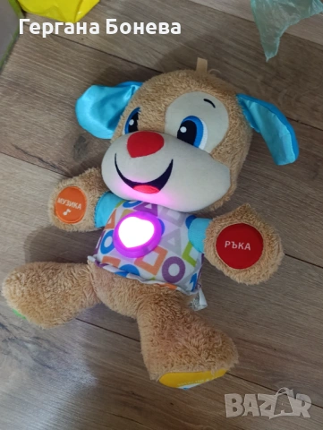 Бебешки лот с играчки, Ел.люлка и други, снимка 9 - Други - 53051616