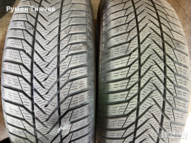 2бр зимни гуми 215-65-16