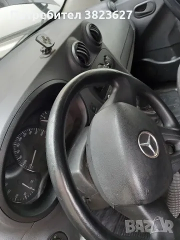 Мерцедес Цитан Mercedes Citan , снимка 8 - Автомобили и джипове - 46470094