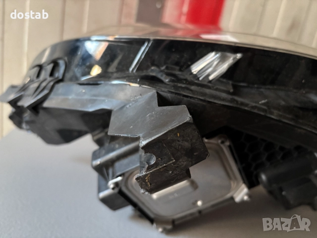 Фар за Рено Сценик , снимка 5 - Части - 52404559