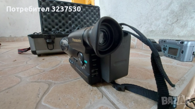 ВИДЕО КАМЕРА ПАНАСОНИК, снимка 4 - Камери - 52388419
