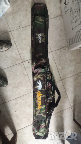 Три въдици с макари и подарък, снимка 9 - Въдици - 52605725