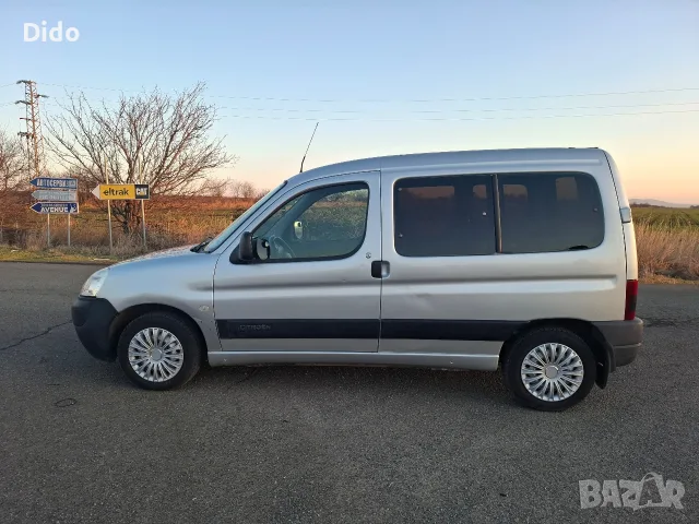 citroen berlingo 1.9d на части/цяла, снимка 2 - Автомобили и джипове - 56017744