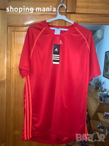 Нова блуза с етикет Адидас Adidas -50%, снимка 1 - Тениски - 29991749