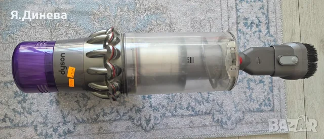 Прахосмукачка Dyson SV17, снимка 3 - Прахосмукачки - 56444037