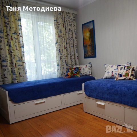 Апартамент под наем Лазур Бургас от 25.05, юни–септември, от 690€, снимка 4 - Апартаменти - 54253046