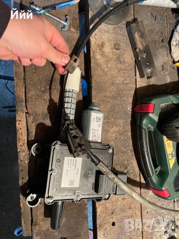 Електрическа ръчна спирачка Пежо 3008,5008 Ситроен , снимка 2 - Автомобили и джипове - 40583973