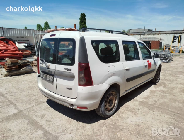 Дачия логан, снимка 2 - Автомобили и джипове - 50517838