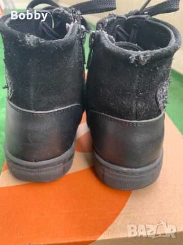 Боти естествена кожа K&K 32 номер, снимка 5 - Детски боти и ботуши - 29085273
