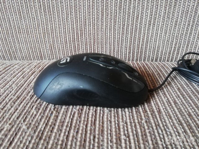 Logitech G400s - 30лв , снимка 4 - Клавиатури и мишки - 39052158