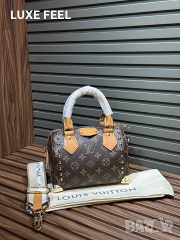 Louis VUITTON 🤍Дамски Чанти , снимка 5 - Чанти - 55781621