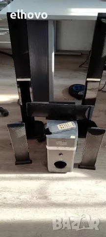 Съраунд система Watson 5.1 100W