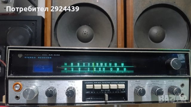 KENWOOD KR-4140