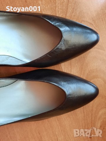  Нови Обувки- естествена кожа #39-40-41, снимка 18 - Дамски обувки на ток - 19268210