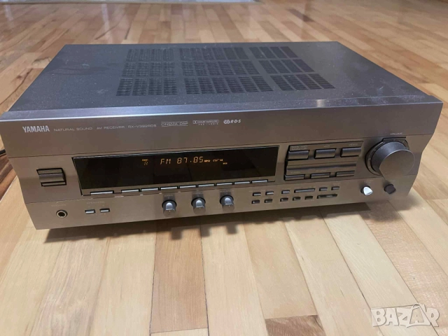 Receiver Yamaha RX-v392 Усилвател, снимка 2 - Ресийвъри, усилватели, смесителни пултове - 52217543