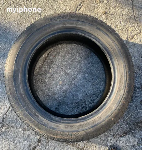 2 Летни гуми Brigstone 205/55/16, снимка 6 - Гуми и джанти - 48395028