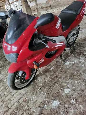 Yamaha YZF 1000 R - НА ЧАСТИ , снимка 2 - Мотоциклети и мототехника - 56523818