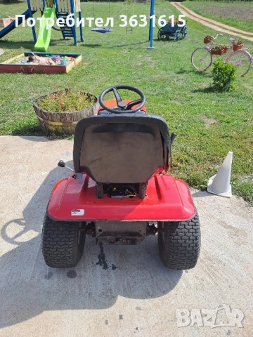 тракторна косачка, снимка 4 - Градинска техника - 51632884
