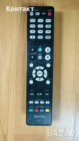 Ресивър Denon AVR-x1400, снимка 4 - Ресийвъри, усилватели, смесителни пултове - 49478222