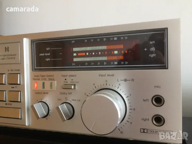 Technics RS-M 230, снимка 10 - Декове - 48295338