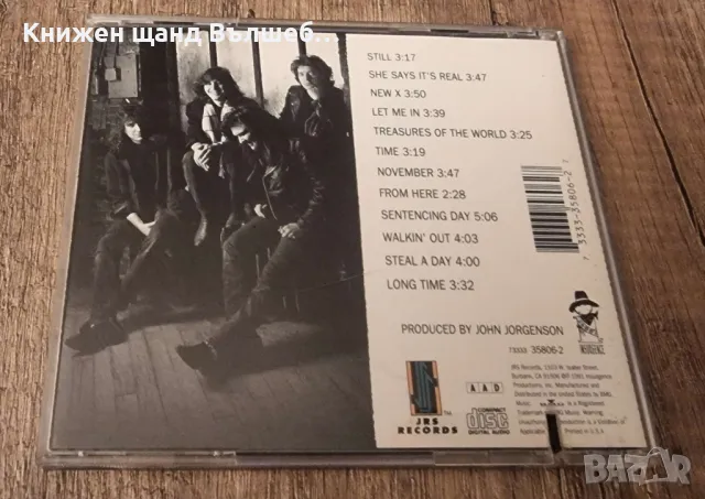 Компакт Дискове - Рок-Метъл: Another Carnival – Enjoy The Ride, снимка 2 - CD дискове - 48475837