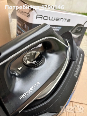 Парогенератор Rowenta, снимка 3 - Ютии - 54138630
