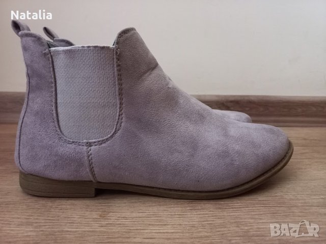 Боти-"Street shoes", снимка 4 - Дамски боти - 33801282