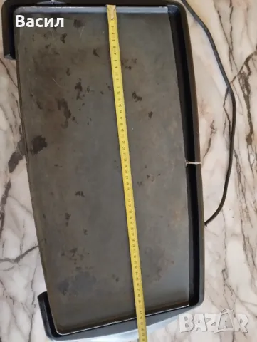 Електрическа скара плоча , снимка 7 - Скари - 48765197