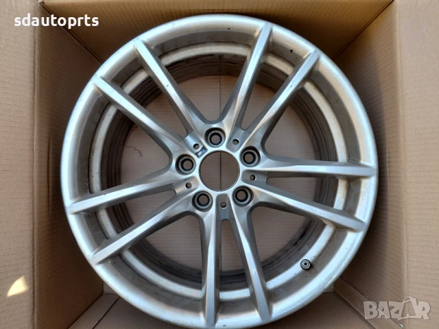 18” BMW Джанти Style 640 M БМВ E46 E90 E91 E92 F30 F31 F32 F36 F10 F11, снимка 4 - Гуми и джанти - 51175426