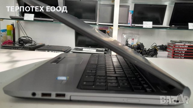 HP ProBook 450 G3- Бургас ТЕРПОТЕХ, снимка 3 - Лаптопи за работа - 40072662