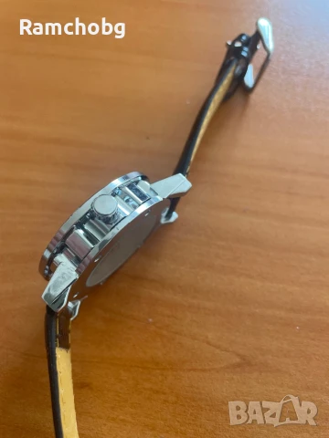 Мъжки механичен часовник  Winner скелетор, снимка 2 - Мъжки - 50707965