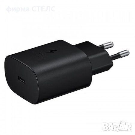 Оригинално зарядно устройство Samsung Super Fast Charging, 25W, C to C Cable , снимка 2 - Оригинални зарядни - 40291674