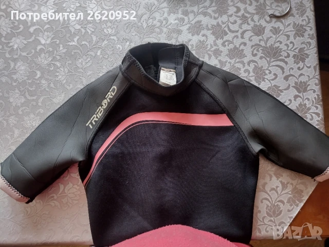 Неопренов детски костюм Tribord