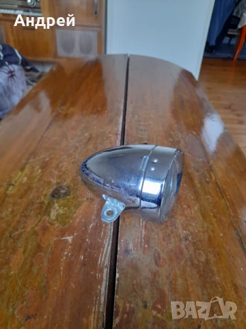 Стар фар за велосипед,колело Elephant