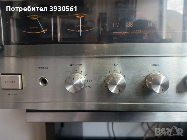 Monster receiver onkyo 1975 година, снимка 3 - Ресийвъри, усилватели, смесителни пултове - 54147209