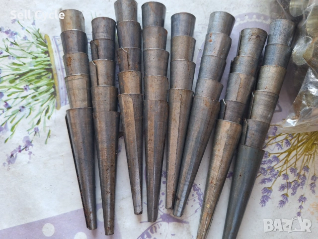 ✅ФОРМИ ЗА СЛАДКИ - ФУНИЙКИ❗, снимка 2 - Форми - 53171141