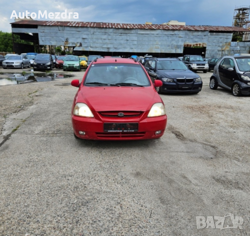 Kia Rio  1.4i klim, снимка 5 - Автомобили и джипове - 44621415
