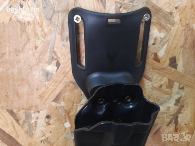 КОБУР ЗА ПИСТОЛЕТ ВАЛТЕР '' PDP'' КАЙДЕКС С ''DROP'' ПЛАТФОРМА, снимка 2 - Оборудване и аксесоари за оръжия - 40764577