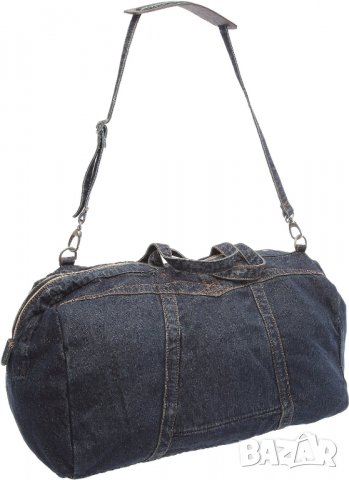 REPLAY Оригинална Чанта Деним, снимка 2 - Чанти - 29901608