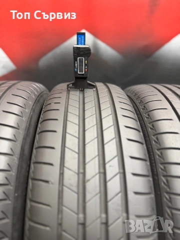 185 65 15, Летни гуми, Bridgestone TuranzaT005, 4 броя, снимка 4 - Гуми и джанти - 54230895