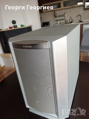 Panasonic домашно кино SA-HT870 на части, снимка 5 - Плейъри, домашно кино, прожектори - 54183453