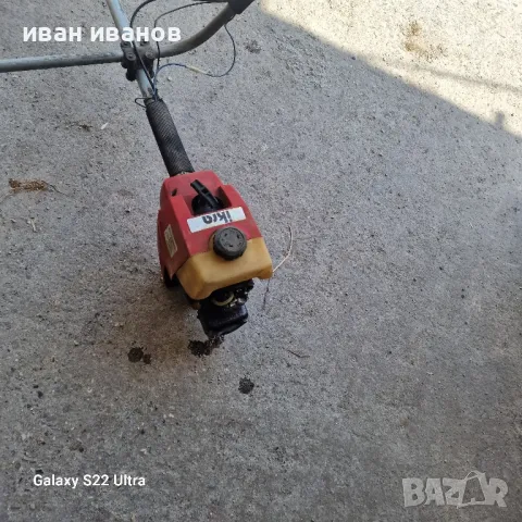 Тример Моторна Коса , снимка 8 - Градинска техника - 50006852