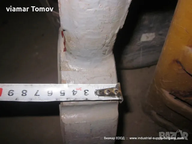 Бътерфлай клапи, снимка 15 - Други машини и части - 49407119