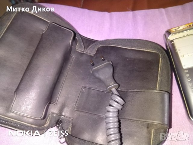 Braun 5525-електрическа машинка за бръснене, снимка 10 - Други - 31657451