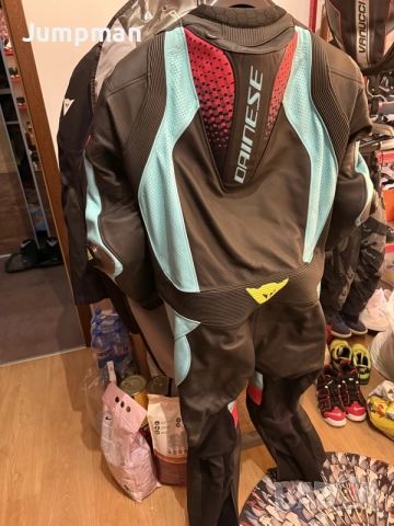 dainese laguna seca 6, снимка 6 - Аксесоари и консумативи - 56540705