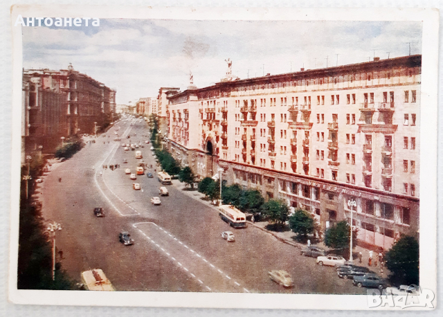 Стари пощенски Картички RU, снимка 12 - Колекции - 21015551