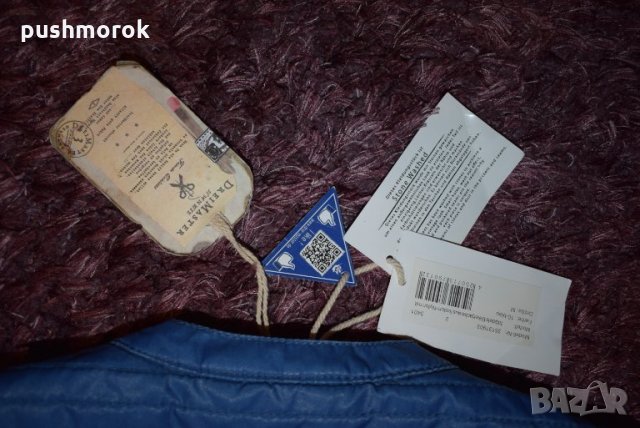 DreiMaster Women's Biker Jacket - НОВО размер M, снимка 3 - Якета - 30093207