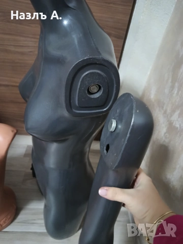 Дамски манекен-торс, снимка 4 - Манекени - 54020546