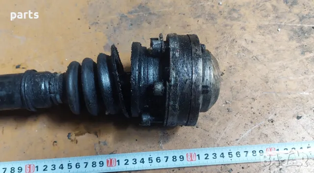 Предна Дясна Полуоска 1.9TDI VW Голф 4 N:111 (2)
- Ауди
- 1J0407272, снимка 4 - Части - 50320252